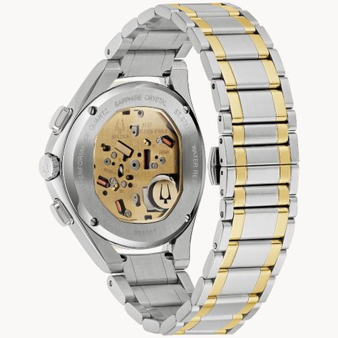 Reloj Bulova Hombre 98A301-2