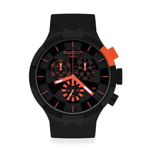 Reloj Swatch Unisex SB02B402-0