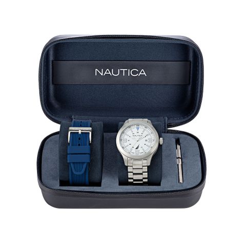 Reloj Nautica Hombre NAPPLS020-3