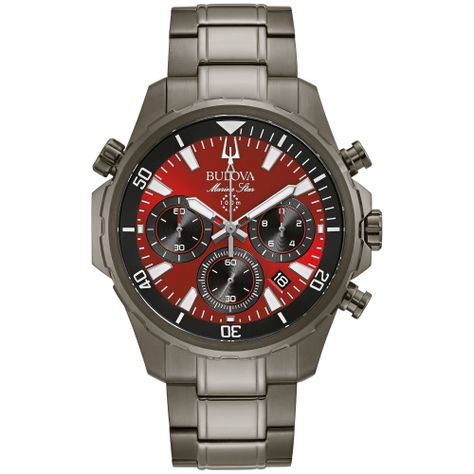 Reloj Bulova Hombre 98B350-0