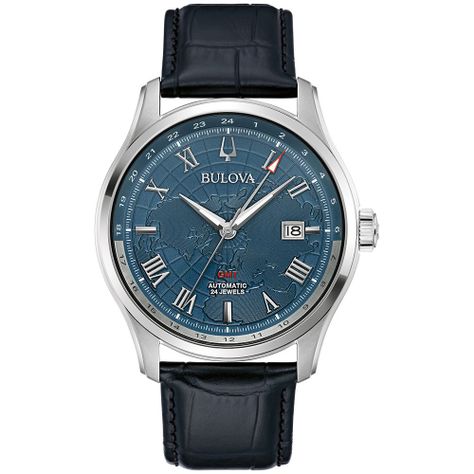 Reloj Bulova Hombre 96B385-0