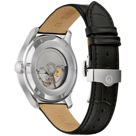 Reloj Bulova Hombre 96B385-2
