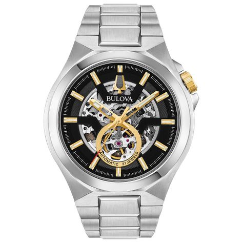 Reloj Bulova Hombre 98A224-0