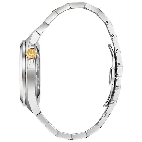 Reloj Bulova Hombre 98A224-1