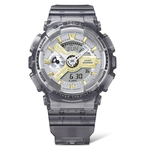 Reloj G-Shock Unisex GMA-S110GS-8ADR-0