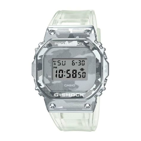 Reloj G-Shock Hombre GM-5600SCM-1DR-0