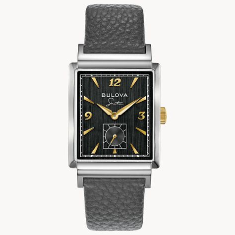 Reloj Bulova Hombre 98A261-0