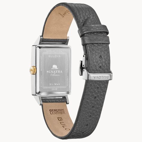 Reloj Bulova Hombre 98A261-2