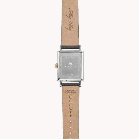 Reloj Bulova Hombre 98A261-3