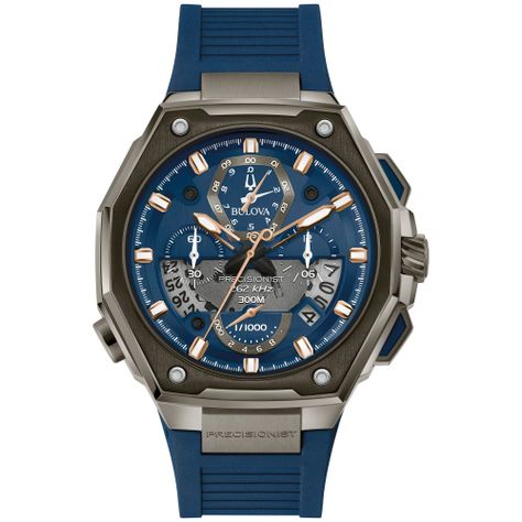Reloj Bulova Hombre 98B357-0