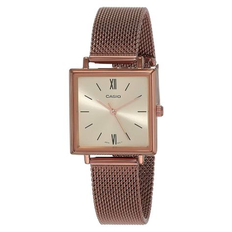 Reloj Casio Mujer LTP-E155MR-9BDF-0