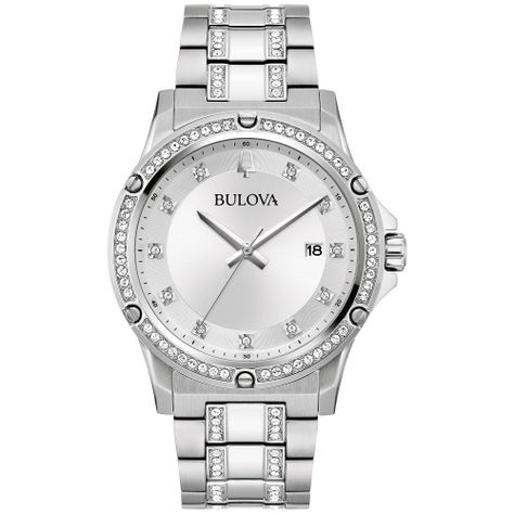 Reloj Bulova Mujer 96K114-0