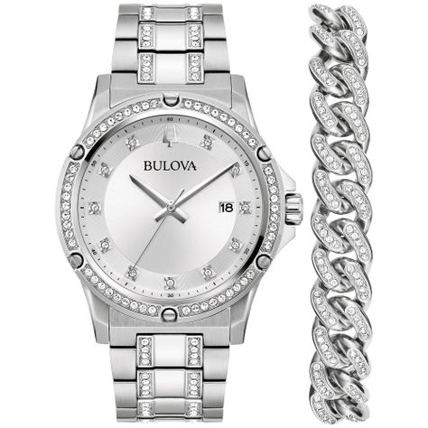 Reloj Bulova Mujer 96K114-2