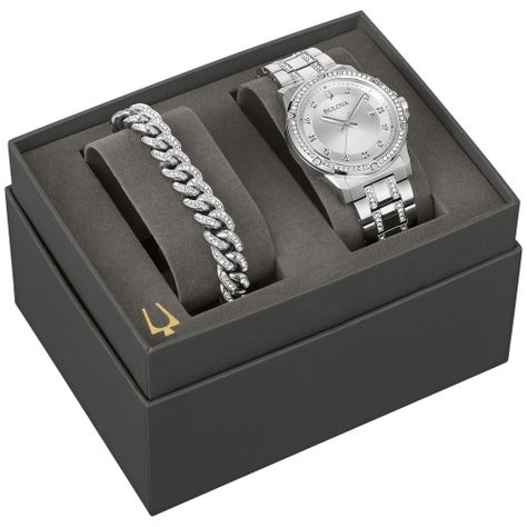 Reloj Bulova Mujer 96K114-3