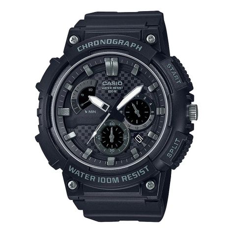 Reloj Casio Hombre MCW-200H-1A2VDF-0