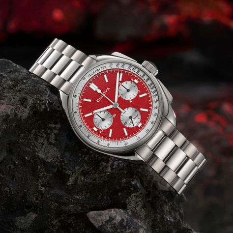 Reloj Bulova Hombre 96K115-4
