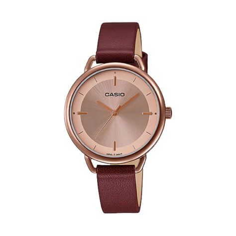 Reloj Casio Mujer LTP-E413RL-5ADF-0