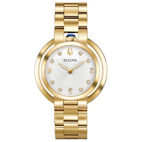 Reloj Bulova Mujer 97P125-0