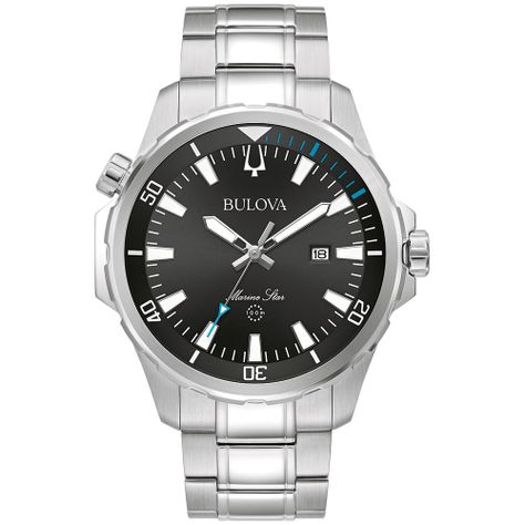 Reloj Bulova Hombre 96B382-0