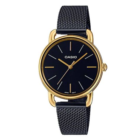 Reloj Casio Mujer LTP-E412MGB-1ADF-0