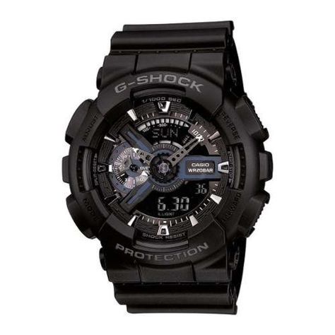 Reloj G-Shock Hombre GA-110-1BDR-0