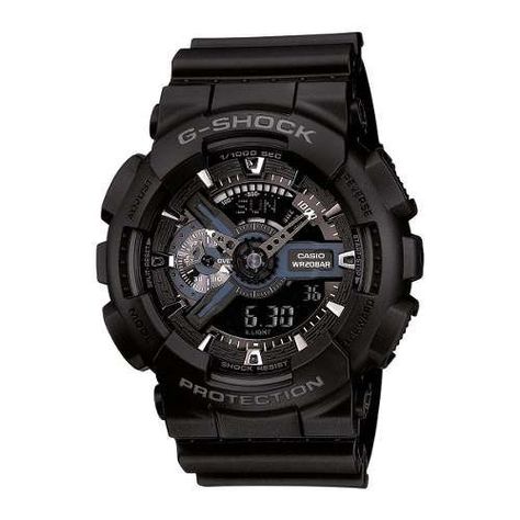 Reloj G-Shock Hombre GA-110-1BDR-2