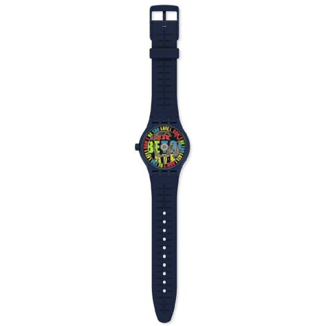 Reloj Swatch Hombre SO30N400-2