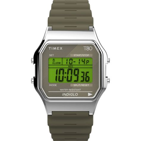 Reloj Timex Unisex TW2V41100-0