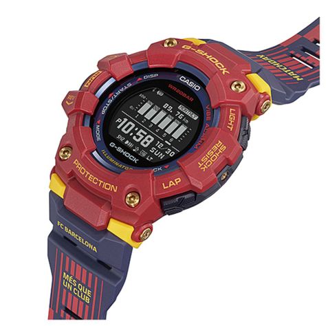 Reloj G-Shock Hombre GBD-100BAR-4DR-1