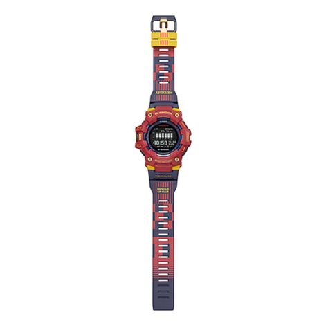 Reloj G-Shock Hombre GBD-100BAR-4DR-2