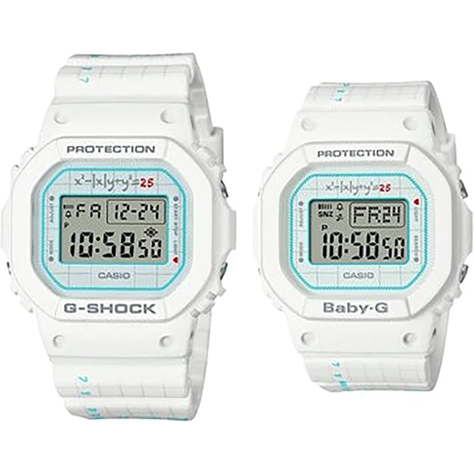 Reloj G-Shock Unisex LOV-21B-7DR-0