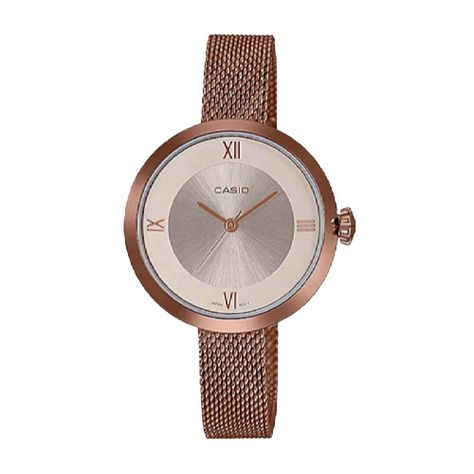 Reloj Casio Mujer LTP-E154MR-9ADF-0