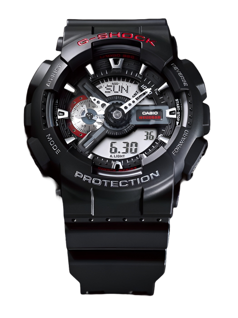Reloj G-Shock Hombre GA-110-1ADR-1