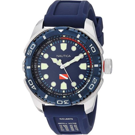 Reloj Nautica Hombre NAPTDS902-0