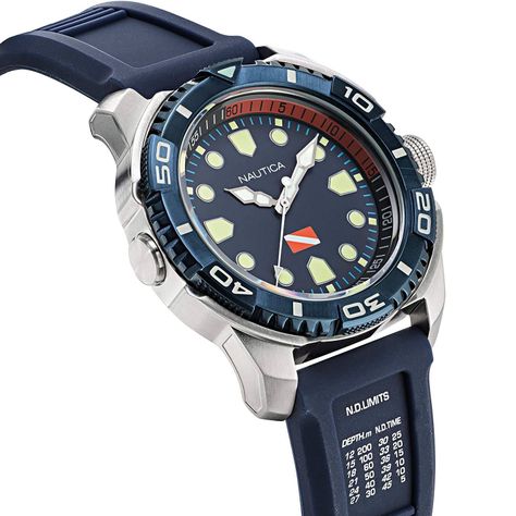 Reloj Nautica Hombre NAPTDS902-1