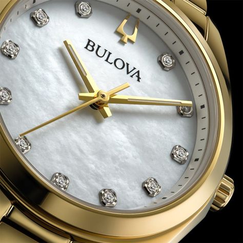 Reloj Bulova Mujer 97P172-5