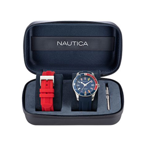 Reloj Nautica Hombre NAPPBS038-3