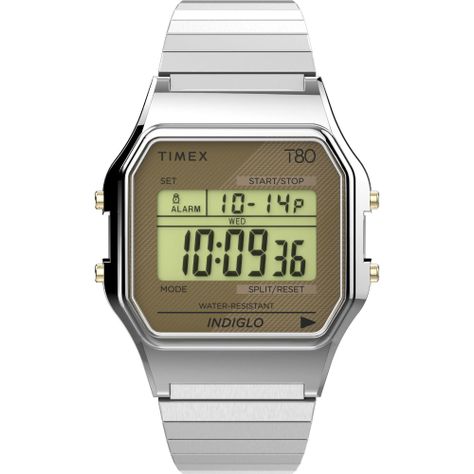 Reloj Timex Unisex TW2V19100-0