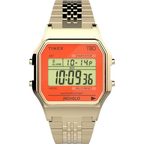 Reloj Timex Mujer TW2V19500-0