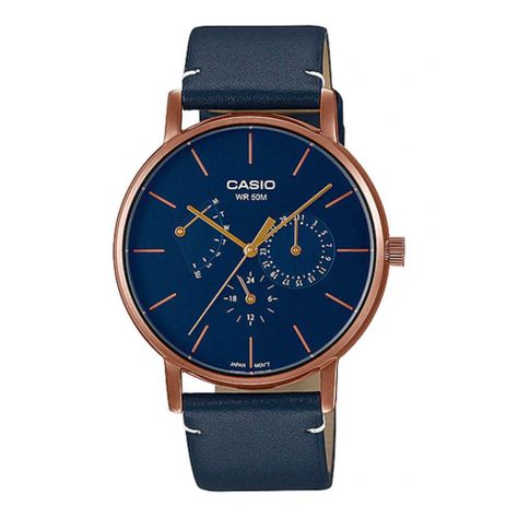 Reloj Casio Hombre MTP-E320RL-2EVDF-0