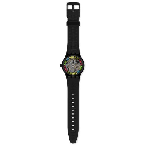 Reloj Swatch Hombre SO30B400-2