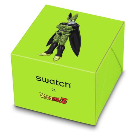 Reloj Swatch Unisex SB01Z401-3