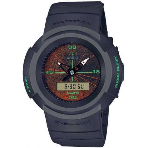 Reloj G-Shock Hombre AW-500MNT-1ADR-0