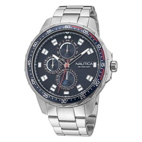 Reloj Nautica Hombre NAPCLF011-0