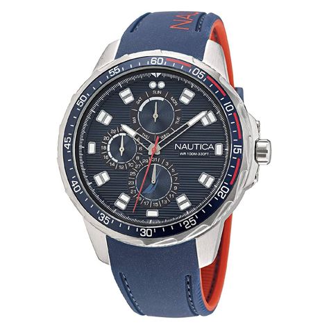 Reloj Nautica Hombre NAPCLF011-1
