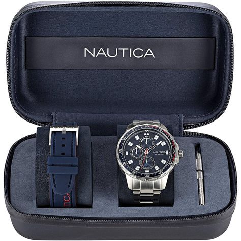 Reloj Nautica Hombre NAPCLF011-2