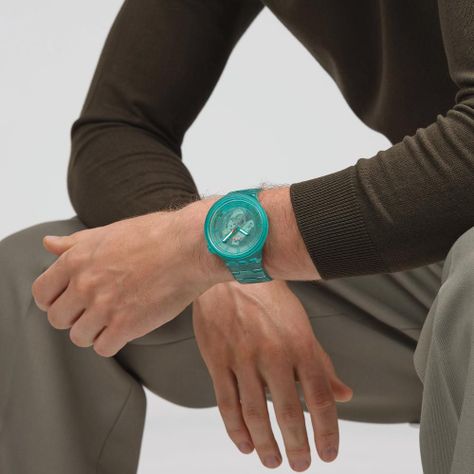 Reloj Swatch Unisex SB05L101-3