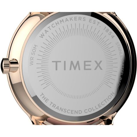 Reloj Timex Mujer TW2T74300-4