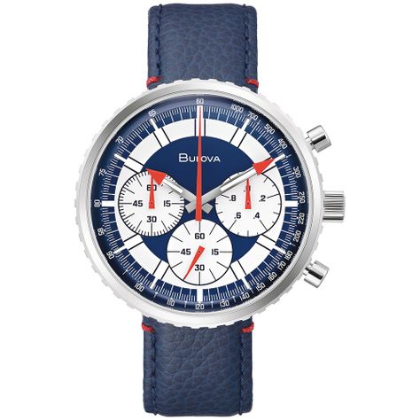 Reloj Bulova Hombre 96A283-0