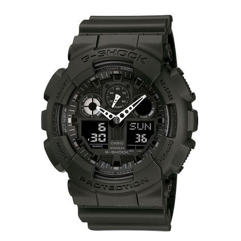 Reloj G-Shock Hombre GA-100-1A1DR-0